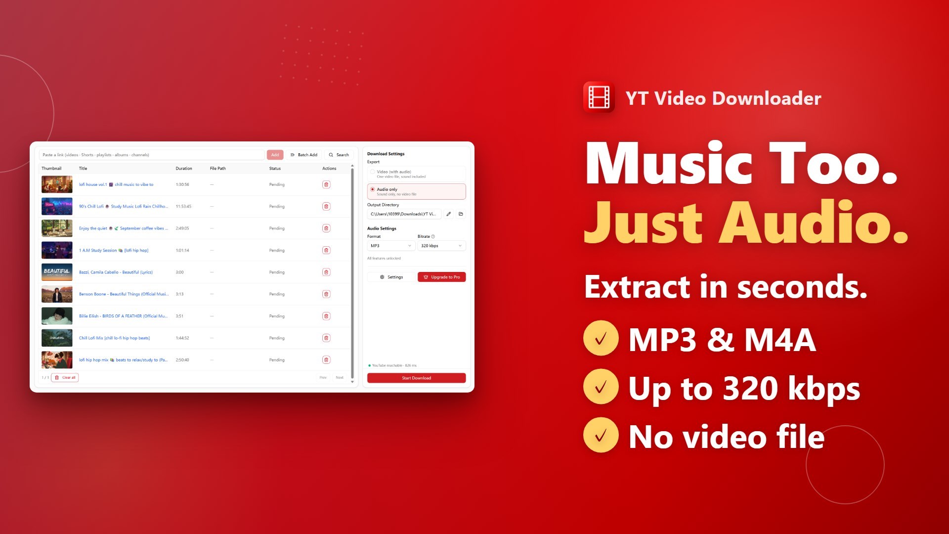 YT Video Downloader - Download YT Video screenshot