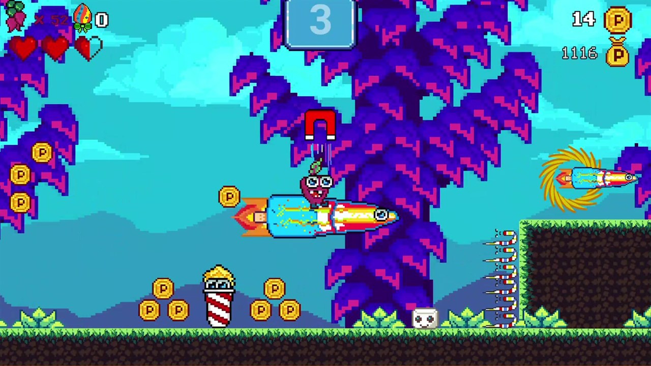 Petey Pedro unBEETable Adventure screenshot 3