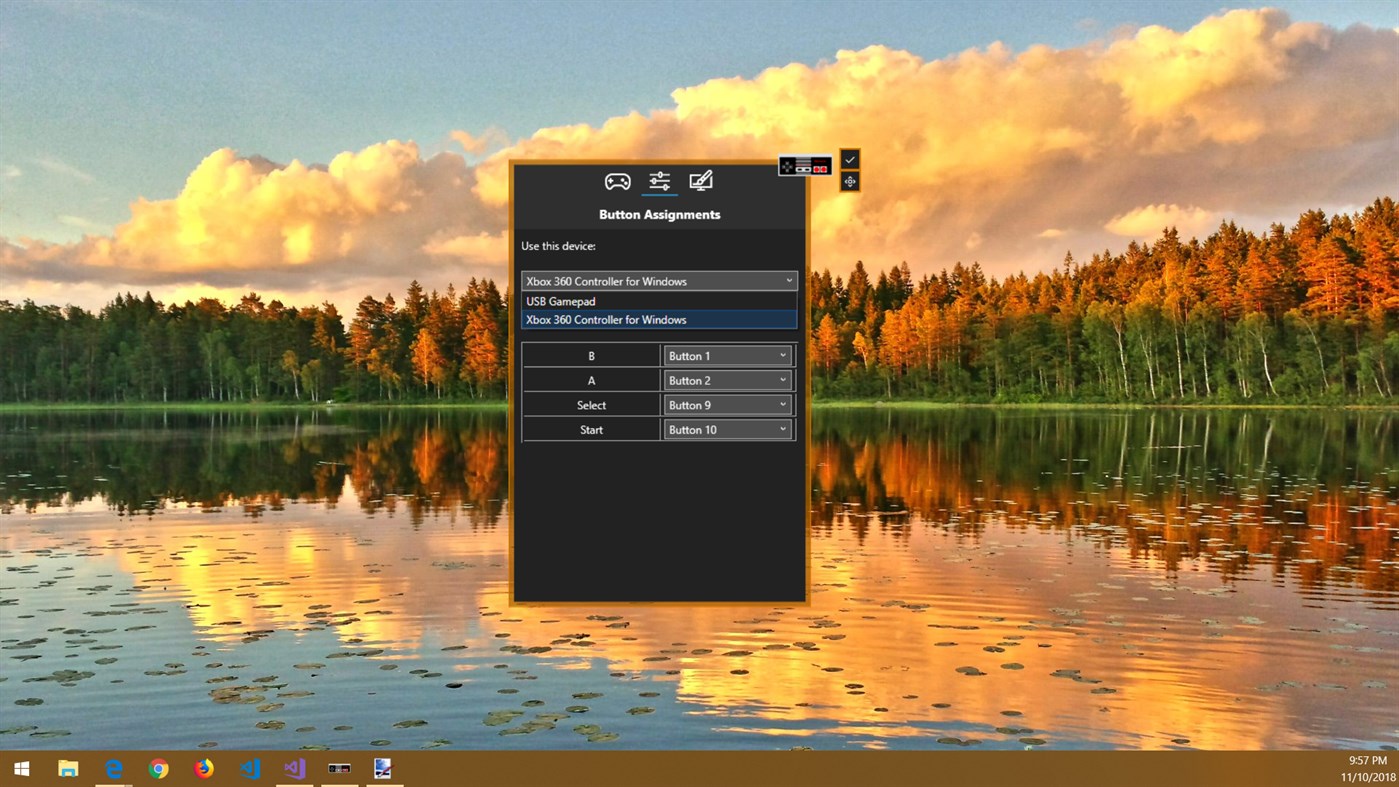 #3. Gamepad Indicator (NES) (Windows) 由: Hereafter2