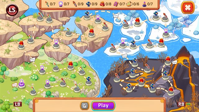 Lost Artifacts 6: Mysterious Book screenshot 3
