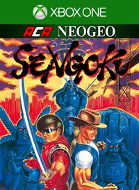 ACA NEOGEO SENGOKU