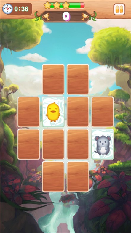 #6. Puzzle Pets: Memory (Windows) 게시자: Gameloft SE