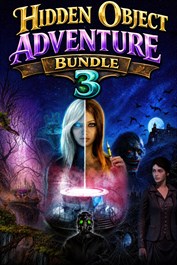 Hidden Object Adventure Bundle 3