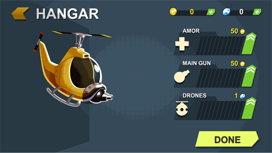 Helicopter Combat screenshot 1