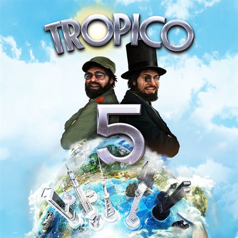 Tropico 5 Penultimate Edition