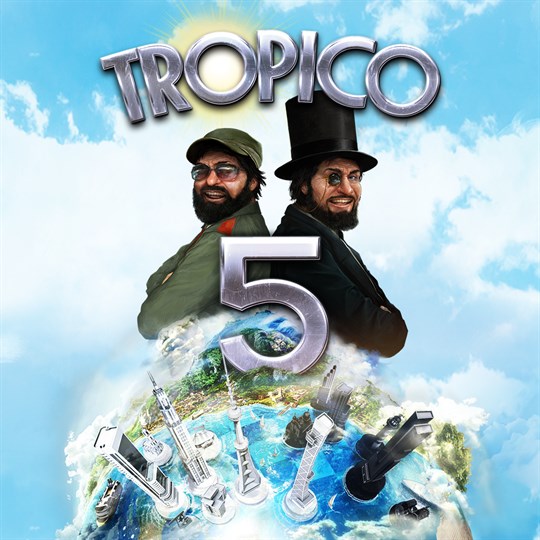 Tropico 5 - Penultimate Edition for xbox
