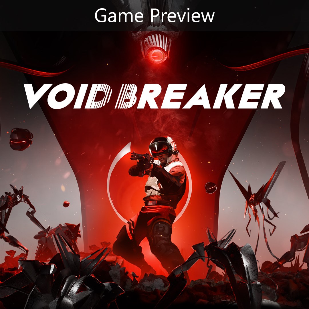 VOID/BREAKER (Game Preview)