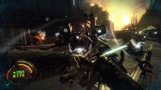 Hard Reset Redux screenshot 6