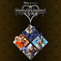 Aperçu KINGDOM HEARTS - HD 1.5+2.5 ReMIX -