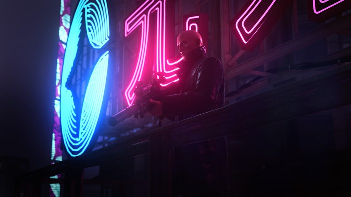 HITMAN 3 - Chongqing — скриншот 4
