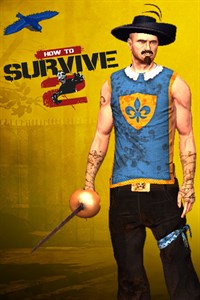 Musketeer Skin Pack – Verpackung