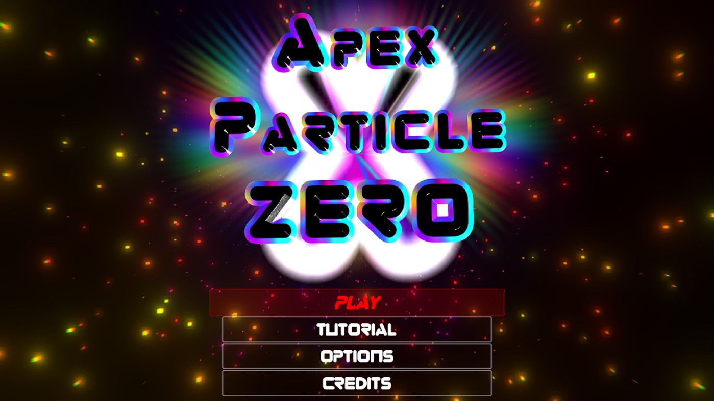 #4. Apex Particle Zero (Xbox) By: KeGo