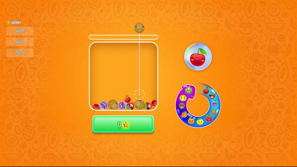 Watermelon Fruits Puzzle — 6