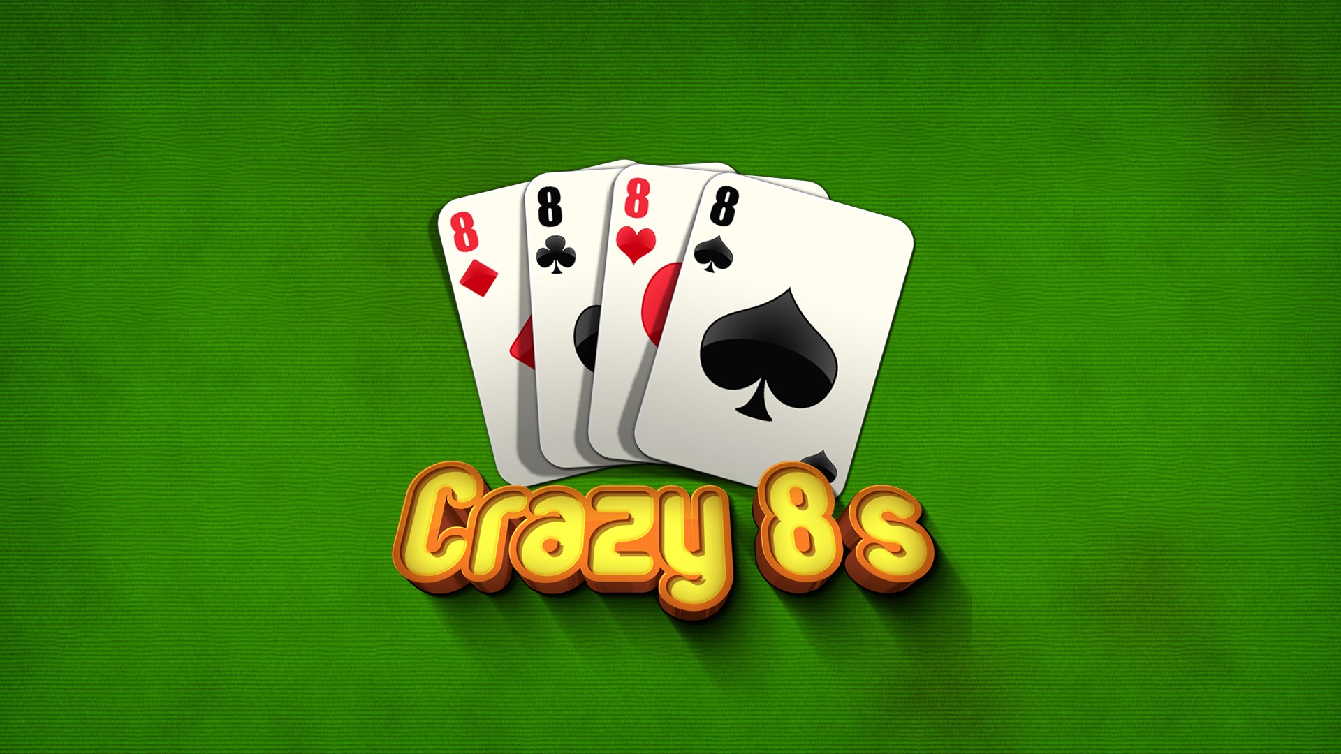 Crazy Eights Card Game