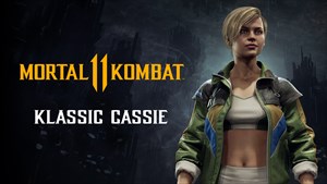 Классическая Кэсси