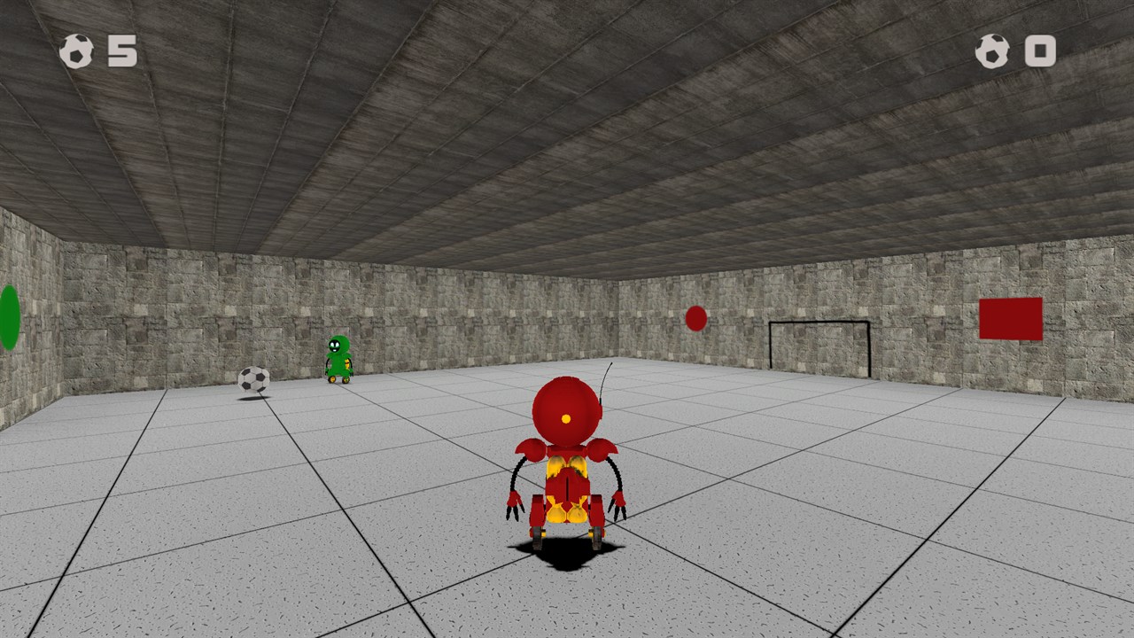 Inside Soccer screenshot 1