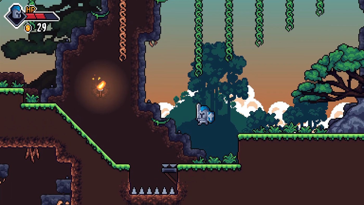 #3. Knight Quest: Goblins Raid (Windows) (Windows) โดย: Afil Games