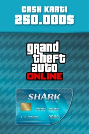 Tiger Shark Cash Card