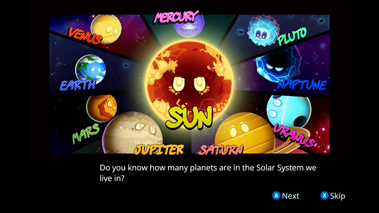 Plutobi: The Dwarf Planet Tales screenshot 6