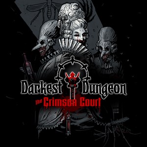 Darkest Dungeon®: The Crimson Court cover image