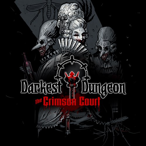 Darkest Dungeon®: The Crimson Court cover image