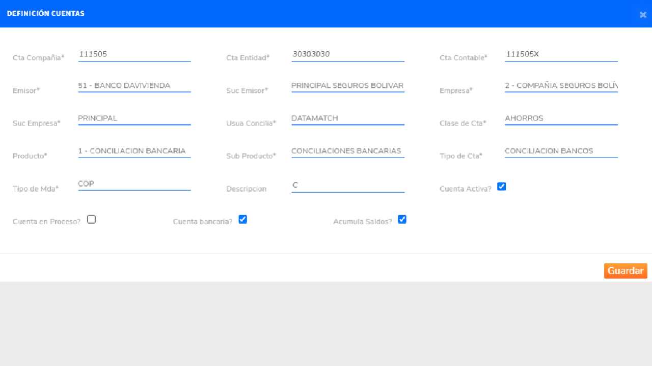 Snapshot 4 of DataMatch