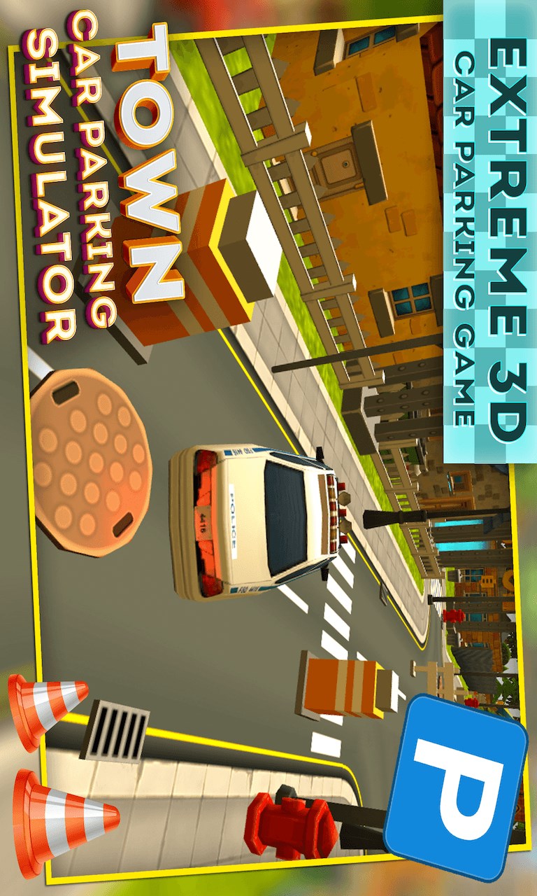 Captura de Pantalla 2 Car Parking Simulator windows