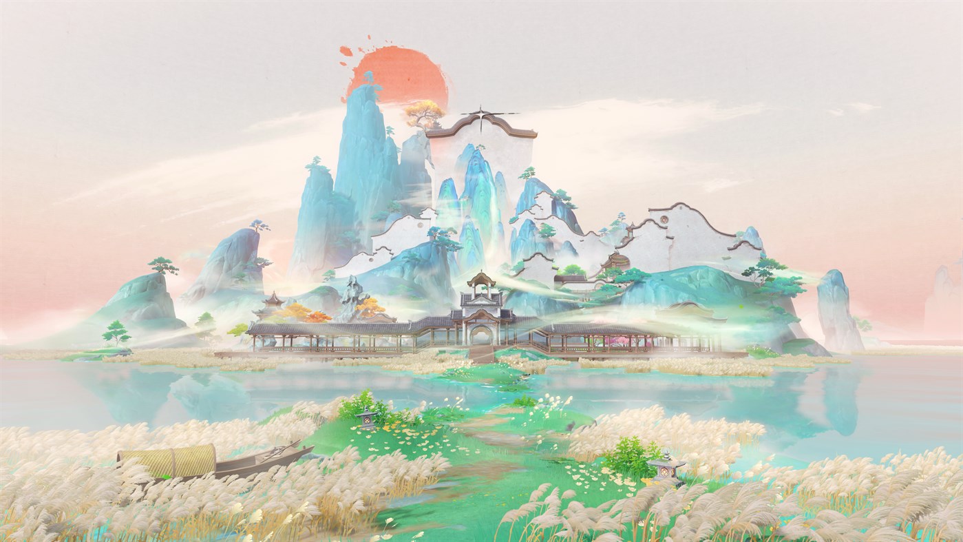 #7. Genshin Impact (Xbox) di: COGNOSPHERE PTE. LTD.