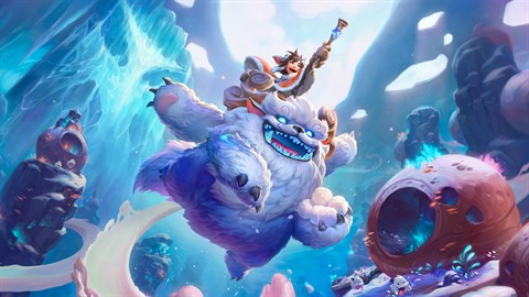 Song of Nunu: เรื่องราวของ League of Legends