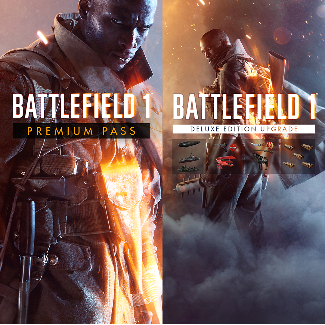 Battlefield™ 1 Revolution Content