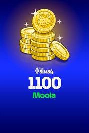 Los Sims™ 4 - 1100 moola