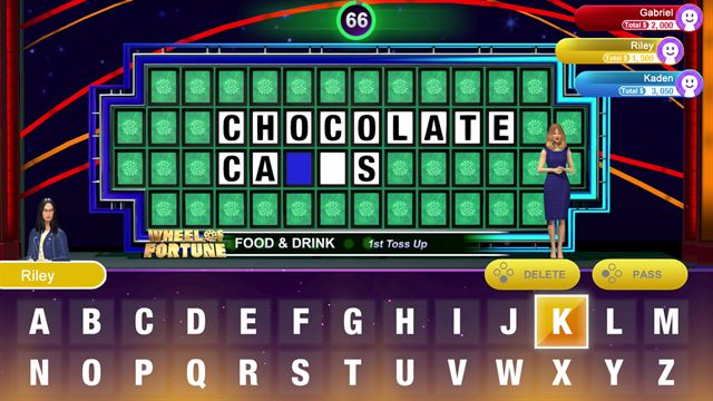 Wheel Of Fortune® screenshot 4