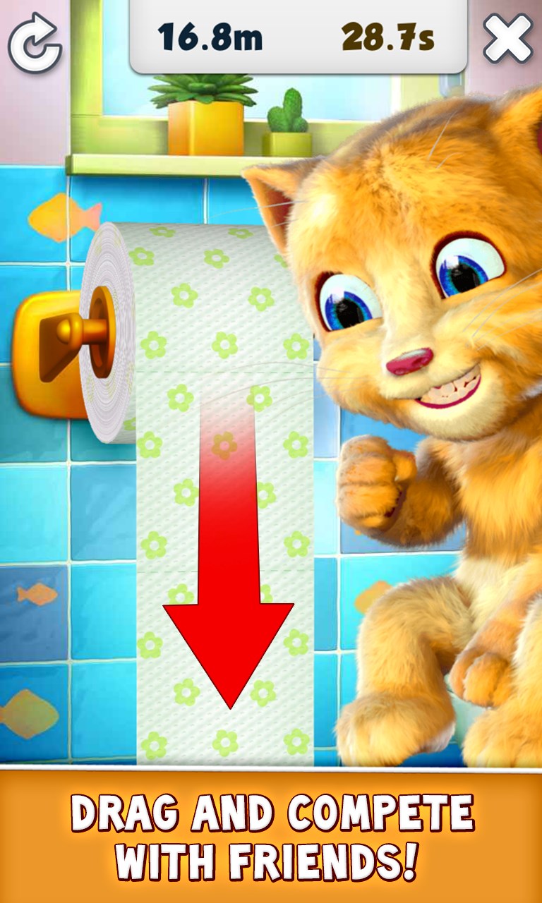 Talking Ginger for Windows 10