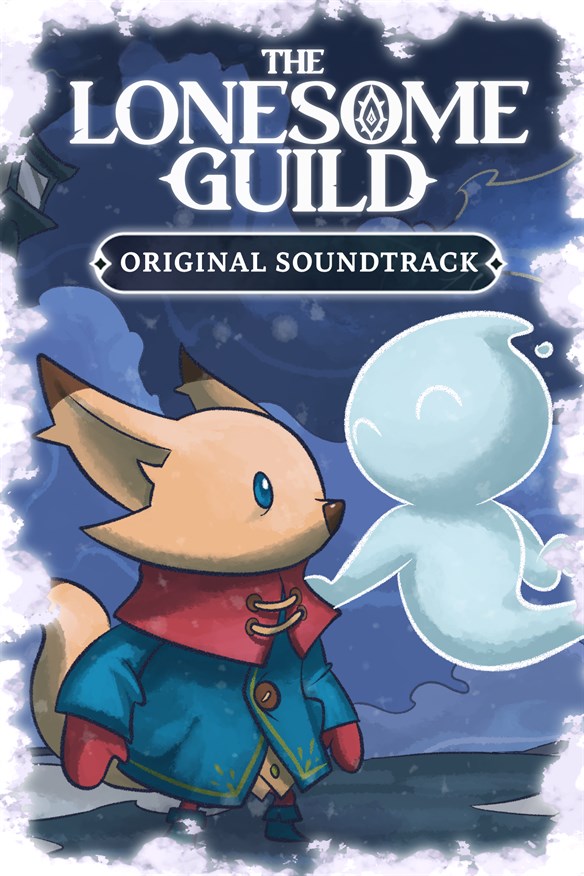 The Lonesome Guild Soundtrack Xbox Series X|S and Xbox One cover art