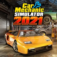 Car Mechanic Simulator 2021