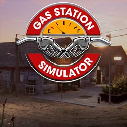 Gas Station Simulator (Xbox Series)