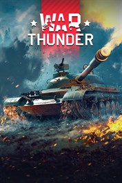 War Thunder - Object 140 Pack