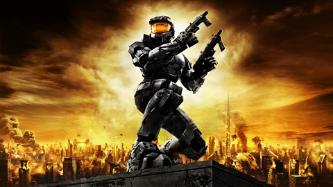 Jogo Halo 2 Xbox Clássico 360 Europeu