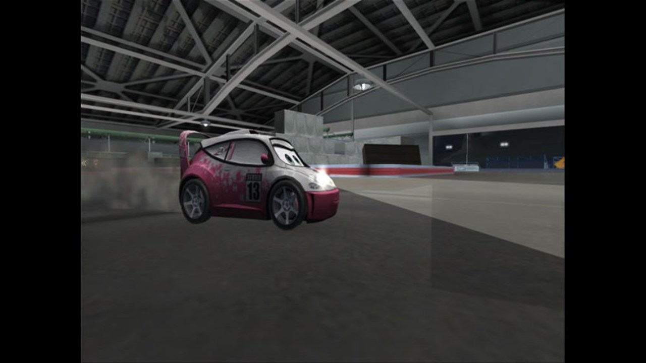 Cars: Mater-National screenshot 6