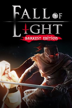 Cover poster for Fall of Light: Darkest Edition