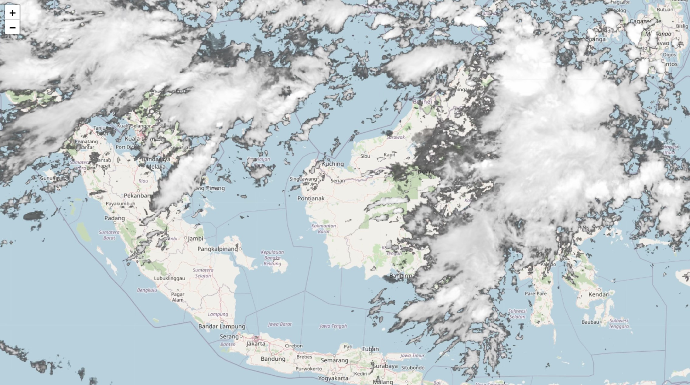 Weather Radar Pro. screenshot