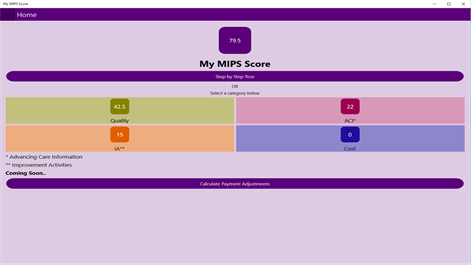 MyMipsScore Screenshots 1