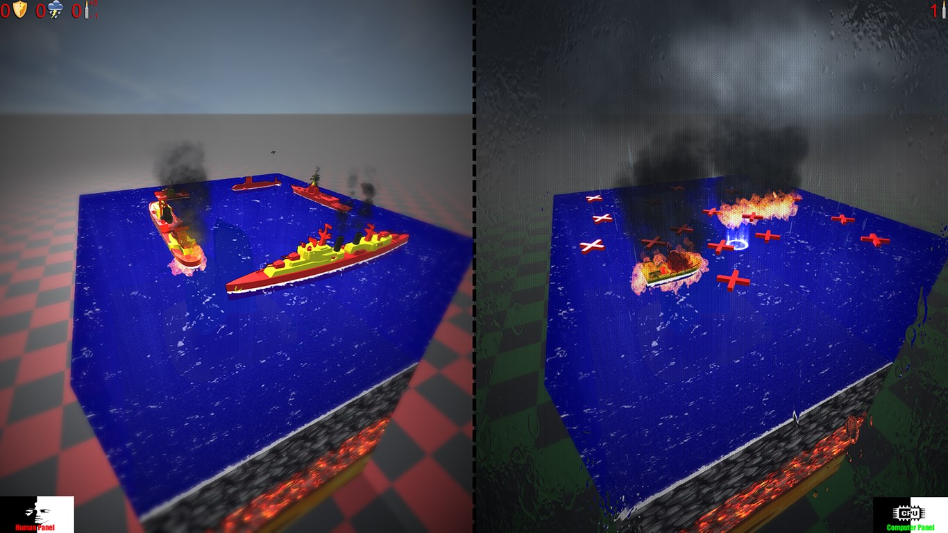 Screenshot 9 Naval Battles windows
