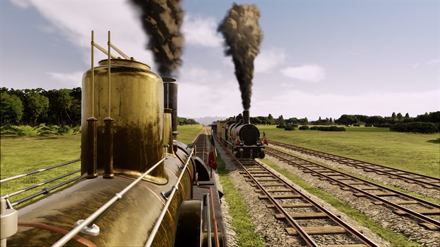 Railway Empire - France screenshot 3