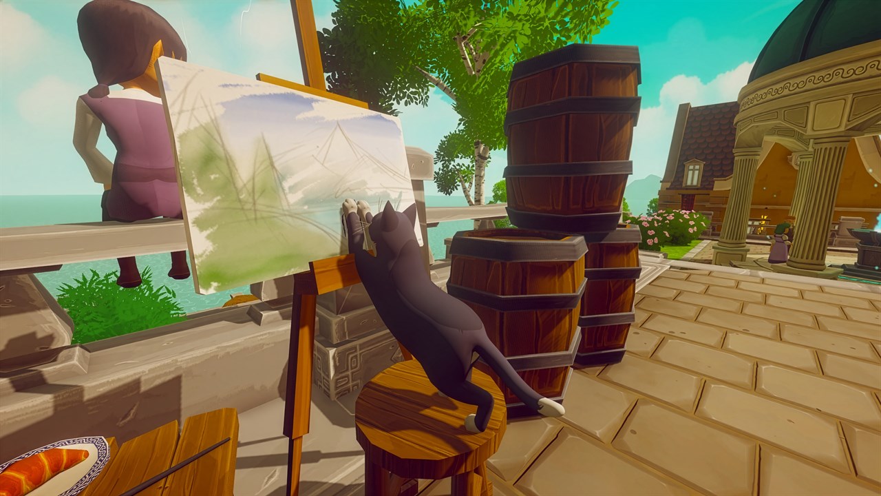 Pawbay: Cat Chaos screenshot 1