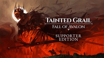 Tainted Grail: The Fall of Avalon - Supporter Edition