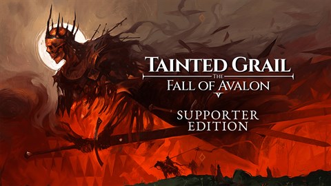 Tainted Grail: The Fall of Avalon - Supporters Pack