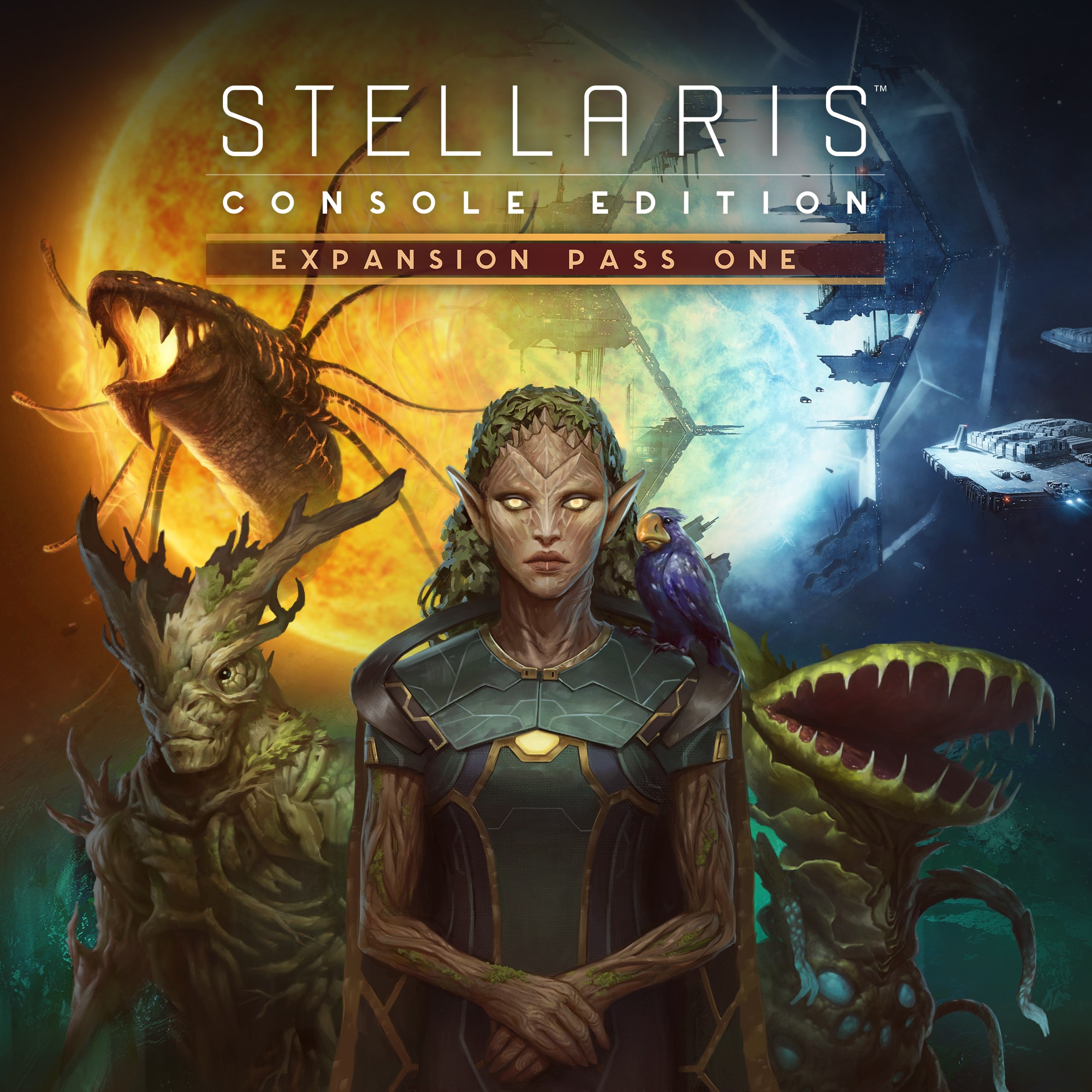 Stellaris: Console Edition - Expansion Pass One (X|S)
