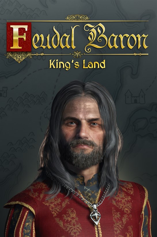Immagine della casella di Feudal Baron: King's Land