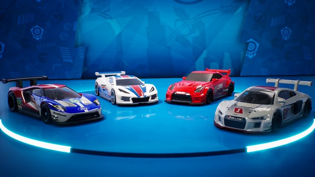 HOT WHEELS UNLEASHED 2 - Speed and Style Pack screenshot 1